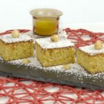 TORTA MORBIDA ALLE NOCCIOLE SENZA FARINA